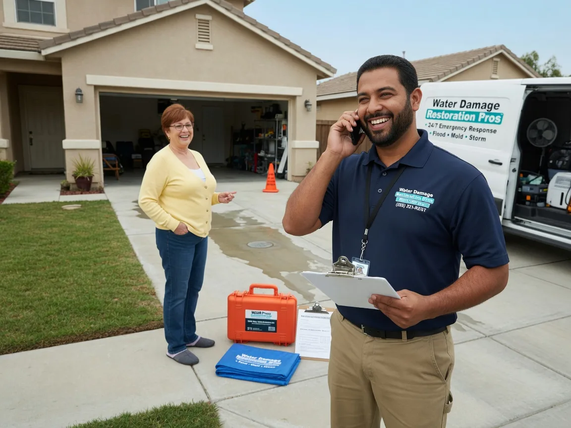 Water Damage Restoration Scandinavia, WI FAQs